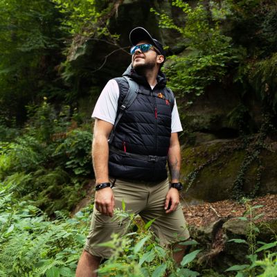 20. Kamizelka Alpinus Athos Body Warmer M BR43351