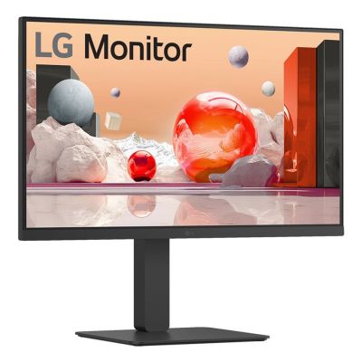 6. Monitor LG 27" 27BA850-B Full HD HDMI DP DaisyChain IPS 16:9