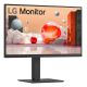 6. Monitor LG 27" 27BA850-B Full HD HDMI DP DaisyChain IPS 16:9