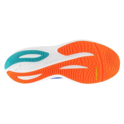 4. Skechers SKX Aero Spark 246220-RYMT Niebieskie 41