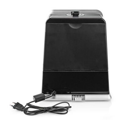 4. Nawilżacz ultradźwiękowy Nedis 5,5l SmartLife czarny