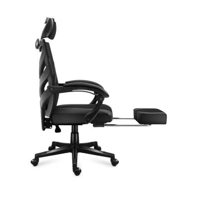 37. Fotel gamingowy Huzaro Combat 5.0 Black