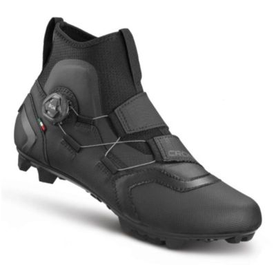 CRONO buty zimowe MTB CW-1SW-22 czarne 45 nylon