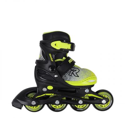 2. Rolki Roces Jokey X Boy Jr 400899 00002