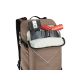 4. Plecak ROSSIGNOL Escaper Tour 25L Umber beżowy