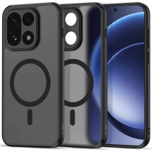 Etui Tech-Protect MagMat MagSafe na OnePlus 15 - czarne