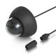 7. Kamera Ubiquti UniFi AI Dome Black (UVC-AI-Dome-B) 8MP 3840 x 2160 (16:9) IP66 IK10 10W