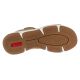 4. Rieker Sandals 66280-52 Zielone 37