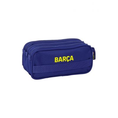 6. Piórnik  FC Barcelona triple pencil case 812529710