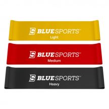 Gumy treningowe BlueSports