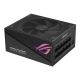 6. ASUS ROG Strix 1000W Gold Aura Edition moduł zasilaczy 20+4 pin ATX ATX Czarny