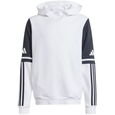 10. Bluza adidas Squadra 25 Sweat Hoody Jr JD4807