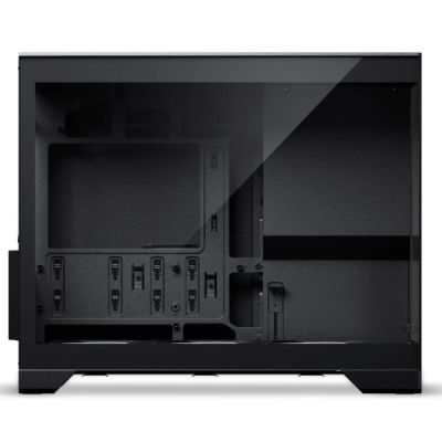 3. PHANTEKS XT V3 PC-Gehäuse, Mini-Gehäuse, mATX, Tempered Glass - inklusive 3x 120-mm-Lüfter,schwarz