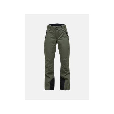 Spodnie Peak Performance W Anima Pants zielony