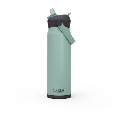3. Butelka termiczna CAMELBAK Thrive Flip Straw Insulated SST 740ml
