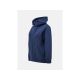 2. Bluza Peak Performance W Original Small Logo Zip niebieski