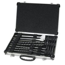 Zestaw wierteł MAKITA SDS-Plus D-42444 (17 szt.)