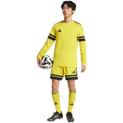 17. Koszulka adidas Squadra 25 Long Sleeve Jersey LM M JF6077