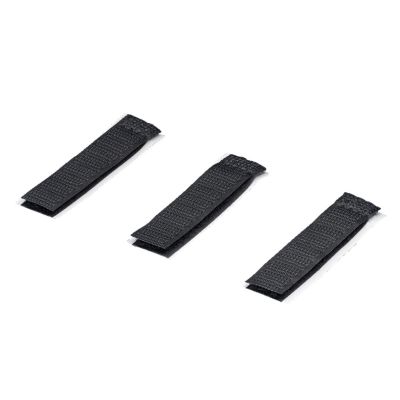 Rittal 7111.350 organizator na kable Rack Uchwyt na kabel Czarny
