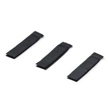 Rittal 7111.350 organizator na kable Rack Uchwyt na kabel Czarny