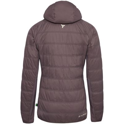2. Kurtka (z kapturem) damska SILVINI Women Jacket SIMETTA