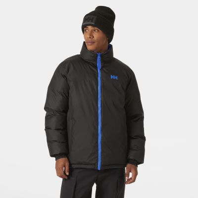 10. Helly Hansen męska kurtka dwustronna YU 23 REVERSIBLE PUFFER 54060 554