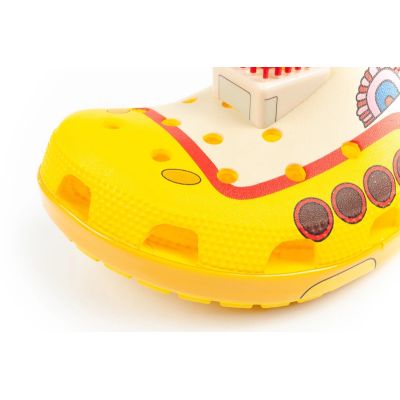 14. Chodaki Crocs The Beatles dla fana Rock M 210893-90H