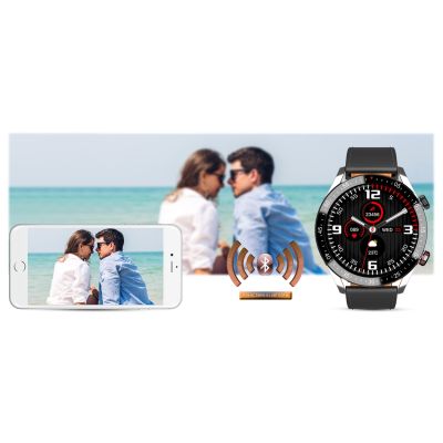 17. Smartwatch Męski Gravity GT4-5