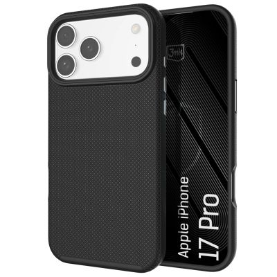 10. Etui 3mk Fortis MagCase na iPhone 17 Pro - czarne
