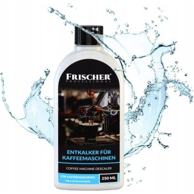 Odkamieniacz do automatycznych ekspresów do kawy Frischer 0,25l (koncentrat)