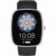 3. Smartwatch Damski GRAVITY GT18-5 Czarny Pasek Silikonowy + Szary Pasek