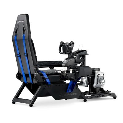 3. Next Level Racing Flight Simulator Boeing Commercial Edition NLR-S027 - zestaw symulatora lotu