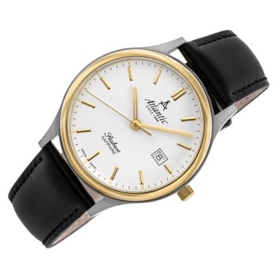 2. Zegarek Męski Atlantic Seabase 60343.43.11 + BOX