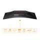 4. AOC G4 CU34G4ZCA monitor komputerowy 86,4 cm (34") 3440 x 1440 px Wide Quad HD Czarny, Czerwony
