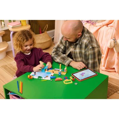 8. LEGO Disney 43280 - Zabawa na plaży z Lilo i Stitchem