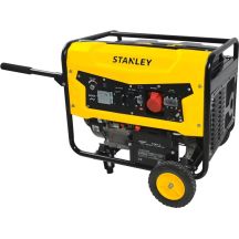 Generator prądu Stanley SG7500; 7,5 kW; benzininis