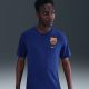 Koszulka Nike FC Barcelona Crest Tee M HQ8396-455