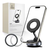 Uchwyt magnetyczny Tech-Protect N60 MagSafe - czarny