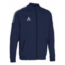 SELECT BRAZIL Bluza Tren. ZIP navy granatowa