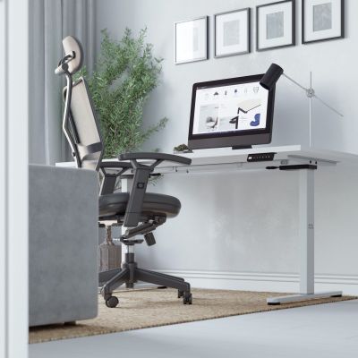 4. Stelaż elektryczny Xeno 4.5 White