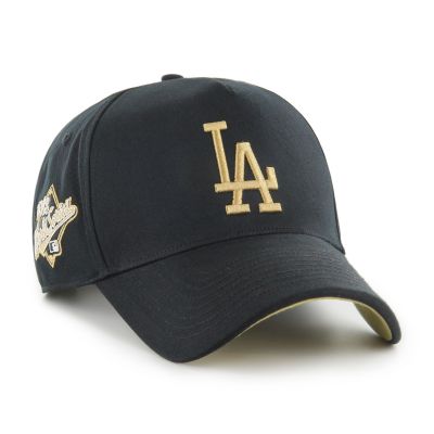 2. Brand `47 czapka z daszkiem MLB Los Angeles Dodgers BCWS-MDTTC12GWP-BK88