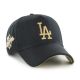 2. Brand `47 czapka z daszkiem MLB Los Angeles Dodgers BCWS-MDTTC12GWP-BK88