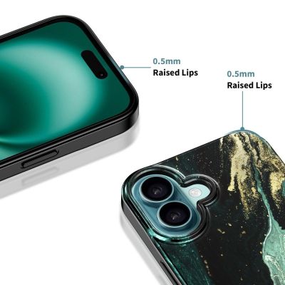 6. Etui Tech-Protect Lamano MagSafe na iPhone 16 - wielokolorowe