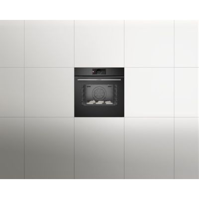 2. Piekarnik BOSCH HBG571EB4 do zabudowy, 60 x 60 cm, czarny