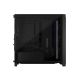 2. Corsair FRAME 4000X RS PC-Gehäuse, Midi-Tower, E-ATX - 4x RS120-Lüfter, schwarz