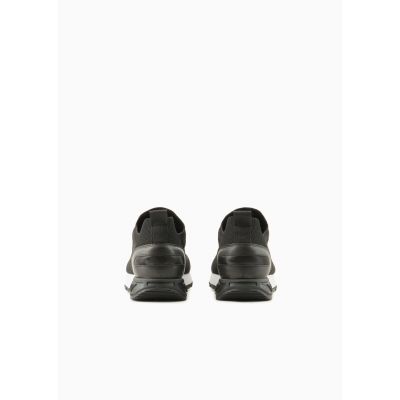 5. Buty EA7 Emporio Armani Legacy Knit sneakersy M X8X171-XK373-N181