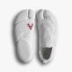 2. Buty męskie barefoot Vivobarefoot MOTUS FLEX TABI MENS BRIGHT WHITE (309647-02)