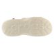 4. Crocs Soho Frosted Sport Sandal W 212032-1WY Beżowe 36/37