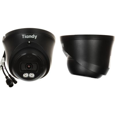 Kamera IP TC-C38XQ SPEC:I3W/E/Y/M/B/2.8MM Color Maker - 8 Mpx 4K UHD 2.8 mm TIANDY