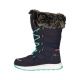 2. Wodoodporne buty zimowe Trollkids Girls Hemsedal Winter Boots XT dla dziewczynki (576-132)